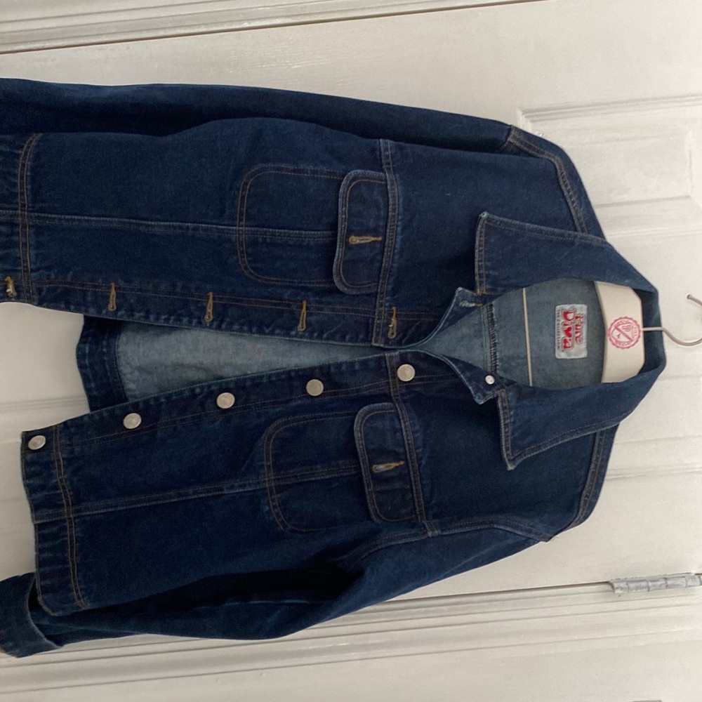 Denim jacket